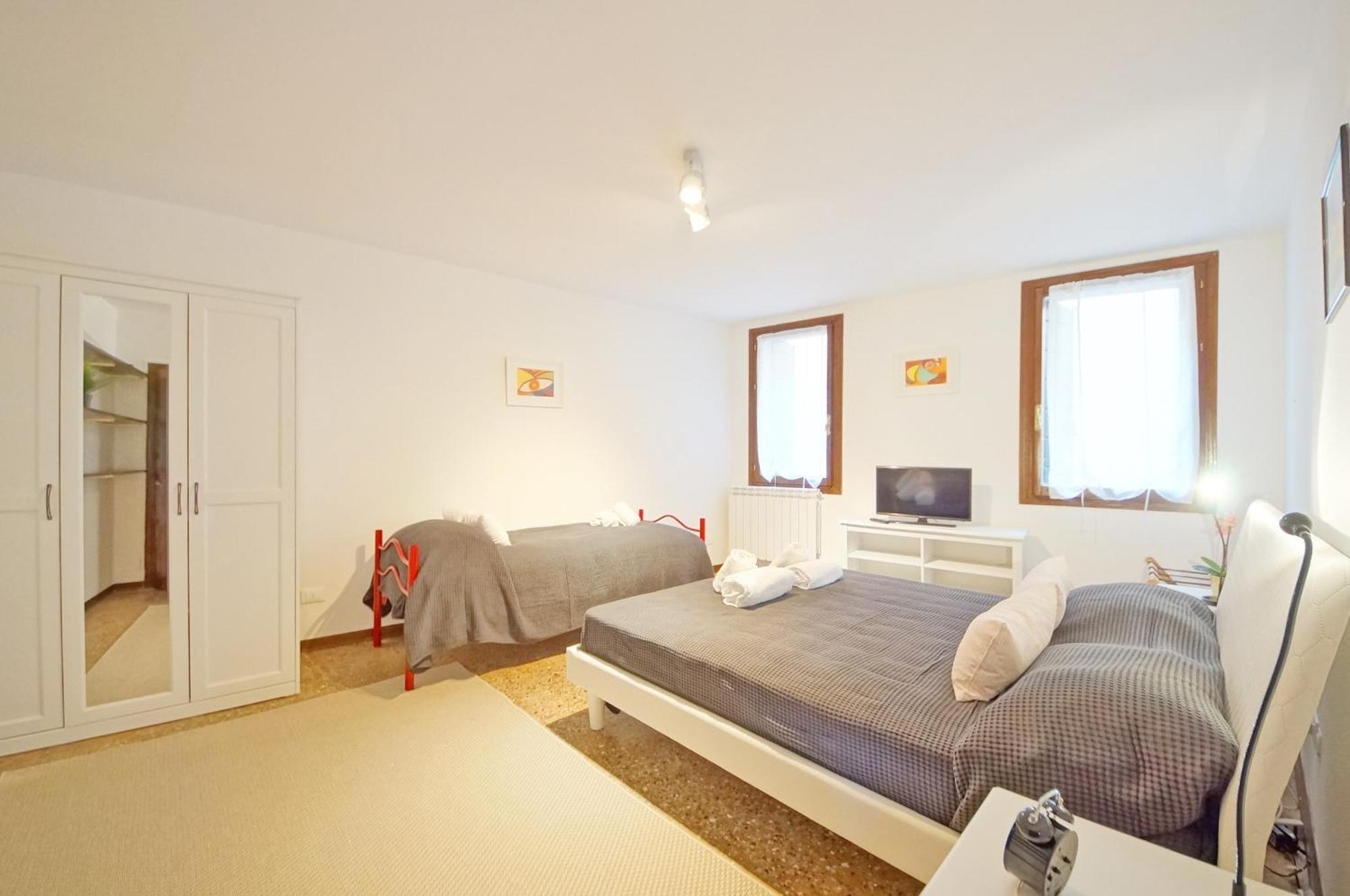 Ca Square San Marco 425 Apartment Venesia Bagian luar foto