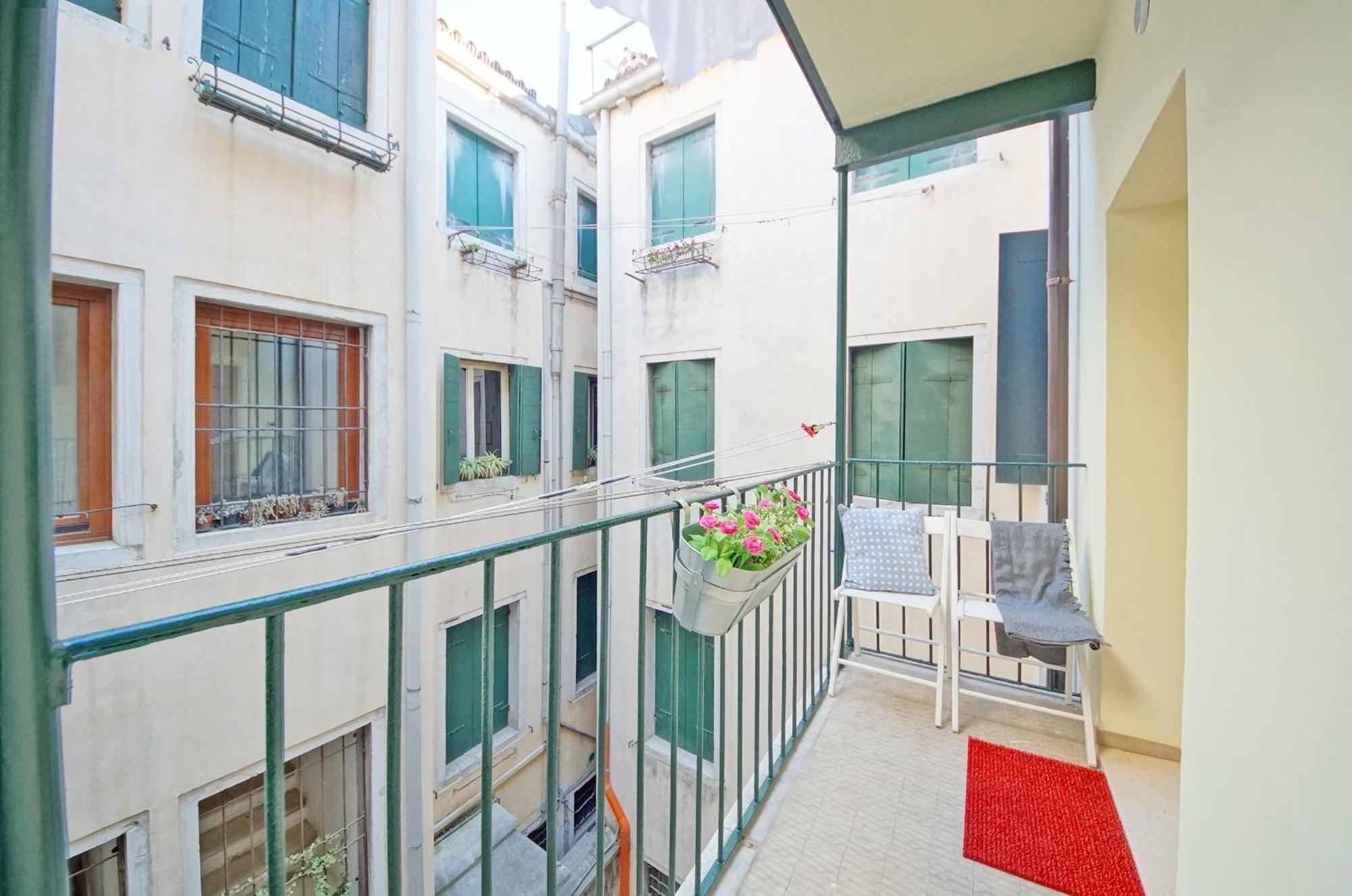 Ca Square San Marco 425 Apartment Venesia Bagian luar foto