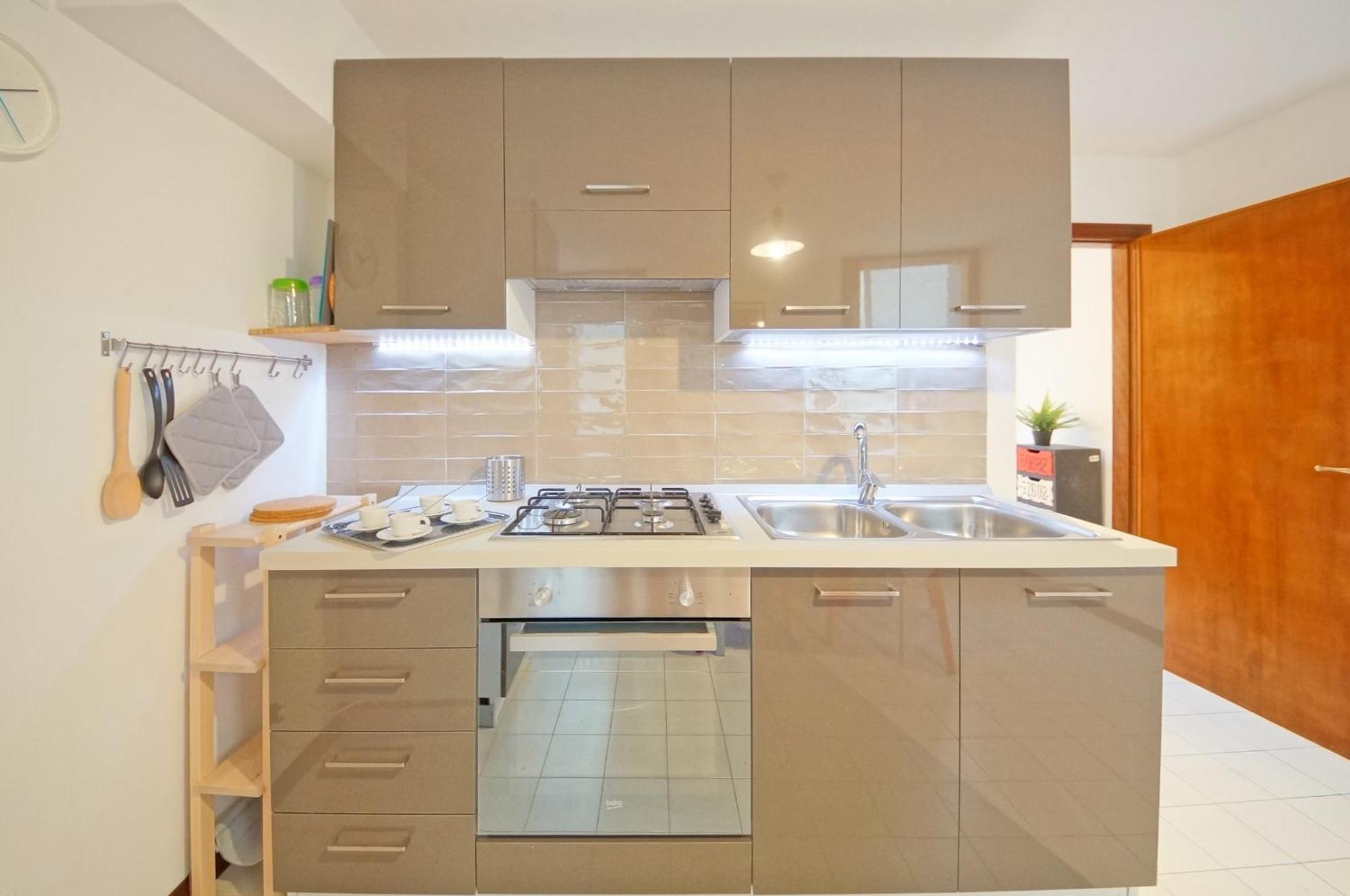 Ca Square San Marco 425 Apartment Venesia Bagian luar foto