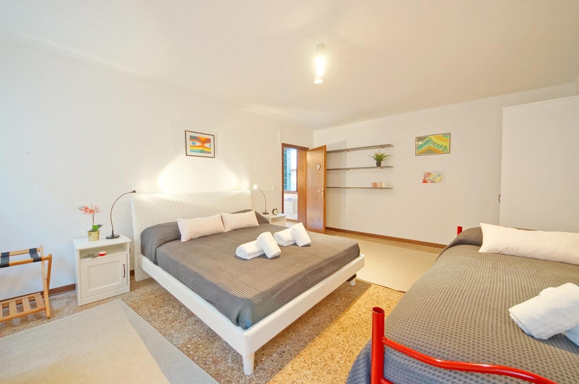Ca Square San Marco 425 Apartment Venesia Bagian luar foto