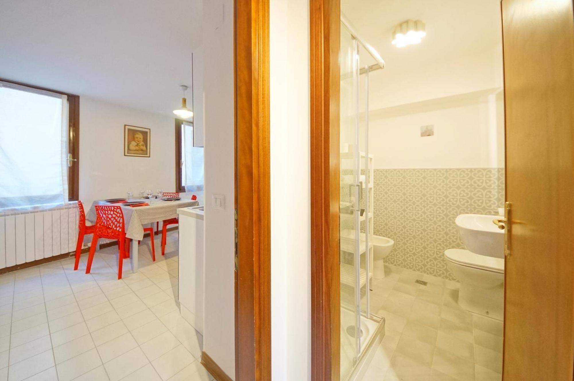 Ca Square San Marco 425 Apartment Venesia Bagian luar foto
